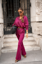 Komplet JULES - Malina