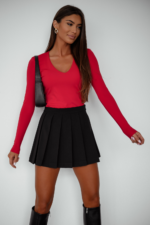 Bluzka NOEL - Czerwona