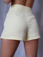 Spódnico spodenki - Jasny Żółty - obrazek 2