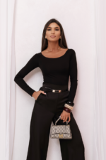 Body MINDY - Czarny - obrazek 3