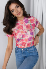 Bluzka tiulowa Cloe - Laon - obrazek 2