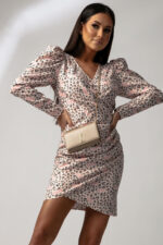 Sukienka Oliwia - Serduszka - obrazek 4