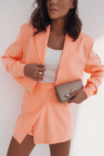 Komplet CARRIE - Pomarańcz - obrazek 3