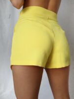 Spódnico spodenki - Żółte - obrazek 2