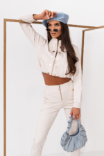 Komplet premium excellence -  Jasny Beżowy - obrazek 2