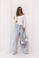 Body MINDY - Ecru - obrazek 2