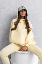 Komplet RARITY - Żółty - obrazek 3