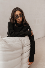 Komplet PRIAH - Czarny - obrazek 3