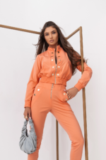 Komplet premium excellence - Pomarańcz