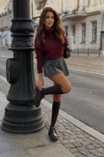 Golf LORA Bordo - obrazek 2