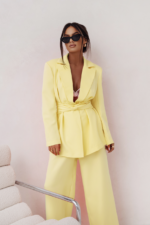 Garnitur EMMA - Żółty