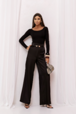 Body MINDY - Czarny - obrazek 2