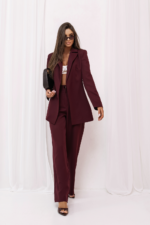 Garnitur EMMA - Bordo - obrazek 3