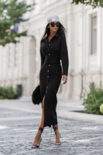 Sukienka ILYA - Czarny