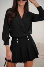 Spódniczka LEXY - Czarna