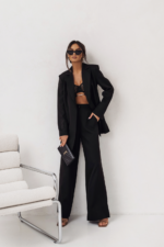 Garnitur EMMA - Czarny - obrazek 2