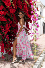 Sukienka ALEX - Violina - obrazek 2