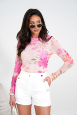 Bluzka tiulowa Blake - Firenze - obrazek 3