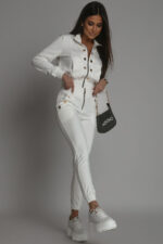 Komplet premium excellence - Biały