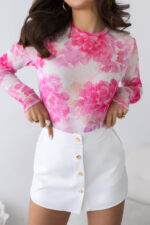 Bluzka tiulowa Blake - Tossa - obrazek 2