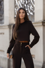 Komplet CARMEN - Brąz - obrazek 2