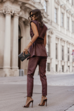 Kamizelka RUBY - Brąz - obrazek 3