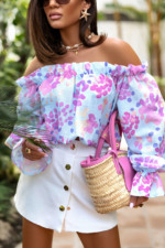 Bluzka Hiszpanka MIA - Celestin - obrazek 2