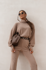 Komplet PRIAH - Beż - obrazek 3