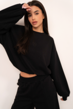 Komplet BRONX - Czarny - obrazek 4