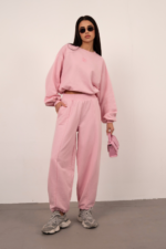 Komplet BRONX - Jasny róż - obrazek 2