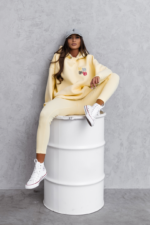 Komplet RARITY - Żółty