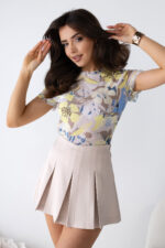 Bluzka tiulowa Cloe - Callian - obrazek 4