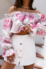 Bluzka Hiszpanka MIA - Primarosa - obrazek 3