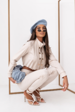 Komplet premium excellence -  Jasny Beżowy - obrazek 3