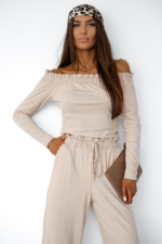 Komplet AVILA - Beż - obrazek 7