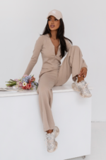 Komplet WILLOW - Beż - obrazek 2