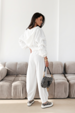 Komplet HARLEM - Ecru - obrazek 2