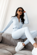 Komplet DUVE - Błękit - obrazek 3