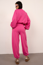 Komplet BRONX - Fuksja - obrazek 7