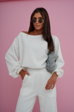 Komplet COMFY - Ecru