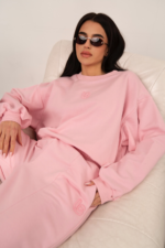 Komplet BRONX - Jasny róż - obrazek 8