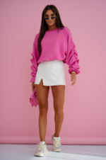 Bluza REMY etro - Róż - obrazek 2