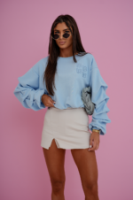 Bluza REMY etro - Błękit - obrazek 2