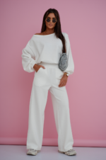 Komplet COMFY - Ecru - obrazek 3