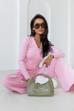 Komplet WILLOW - Jasny róż - obrazek 2