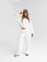 Komplet COMFY - Ecru - obrazek 2