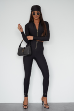 Komplet DUVE - Czarny