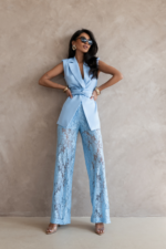 Komplet AURA - Błękit