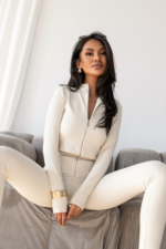 Komplet DUVE - Beż - obrazek 3