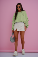 Bluza REMY etro - Matcha - obrazek 2